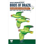 Wildlife Conservation Society Birds of Brazil 9781501704536