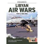 Libyan Air Wars 9781910294536