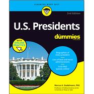 U.S. Presidents for Dummies 9781119654537