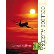 College Algebra 9780130914538