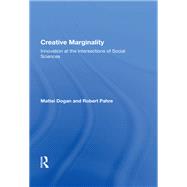 Creative Marginality
