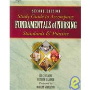Fundamentals Of Nursing 9780766824539