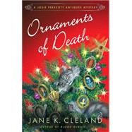 Ornaments of Death A Josie Prescott Antiques Mystery 9781250074539