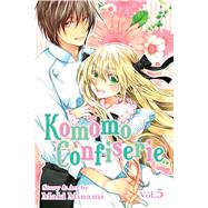 Komomo Confiserie 5 9781421584539