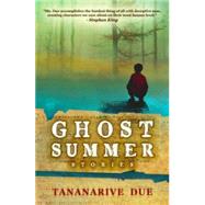 Ghost Summer 9781607014539