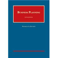 Business Planning 9781609304539