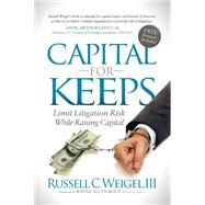 Capital for Keeps 9781630474539