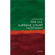 The U.S. Supreme Court: A Very Short Introduction 9780199754540
