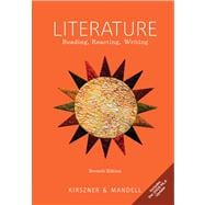 Literature Reading, Reacting, Writing, 2009 MLA Update Edition 9780495904540