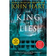 The King of Lies 9781250104540