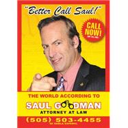 Better Call Saul 9780062404541