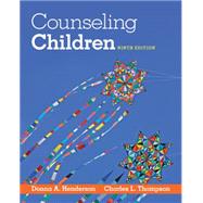 Counseling Children 9781285464541