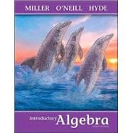 Introductory Algebra 9780073384542