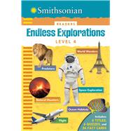 Smithsonian Readers: Endless Explorations Level 4 9781626864542