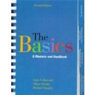 The Basics: A Rhetoric and Handbook 9780070094543
