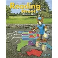 READING 2013 COMMON CORE STUDENT EDITION GRADE 4.2 9780328724543