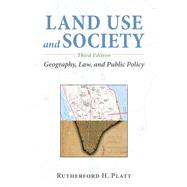 Land Use and Society 9781610914543