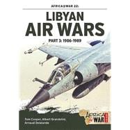 Libyan Air Wars 9781910294543