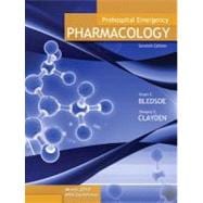 Prehospital Emergency Pharmacology and Resource Central EMS -- Access Card Package 9780132834544