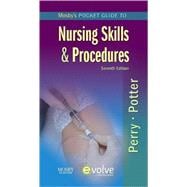 Mosby's Pocket Guide to Nursing Skills and Procedures 9780323074544