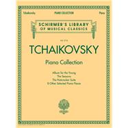 Tchaikovsky Piano Collection: Schirmer's Library of Musical Classics Volume 2116 9781495004544