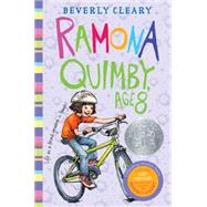 Ramona Quimby, Age 8 9780062464545