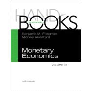 Handbook of Monetary Economics 9780444534545
