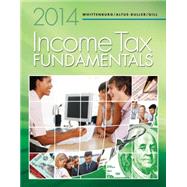 Income Tax Fundamentals 2014 (with H&R Block at Home CD-ROM) 9781285424545