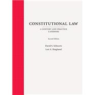 Constitutional Law 9781531004545