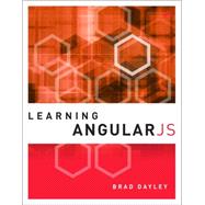 Learning AngularJS 9780134034546