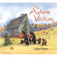 The Autumn Visitors 9781608934546