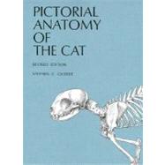 Pictorial Anatomy of the Cat 9780295954547
