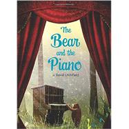 The Bear and the Piano 9780544674547
