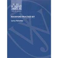 Intermediate Accounting, Rockford Practice Set , 14th Edition 9781118014547