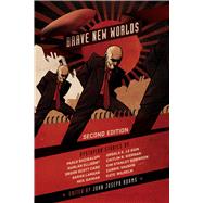 Brave New Worlds : Dystopian Stories 9781597804547