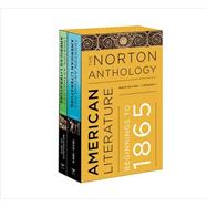 Norton Anthology of American Literature Vol. A & B (9th edition) 9780393264548
