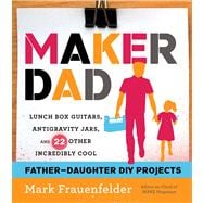 Maker Dad 9780544114548