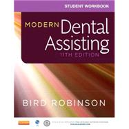 Modern Dental Assisting Workbook 9781455774548