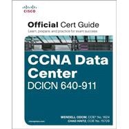 CCNA Data Center DCICN 640-911 Official Cert Guide 9781587204548