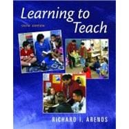 Learning to Teach 9780072564549