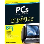 PCs All-in-One For Dummies 9780470614549