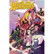 New Warriors Volume 2 9780785154549