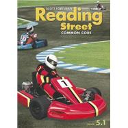 READING 2013 COMMON CORE STUDENT EDITION GRADE 5.1 9780328724550
