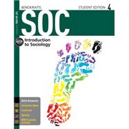 SOC 4 (with CourseMate Printed Access Card) 9781305094550