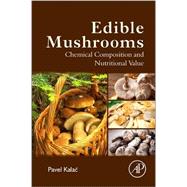 Edible Mushrooms 9780128044551