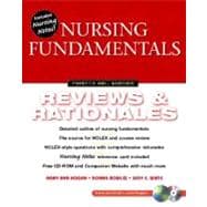 Nursing Fundamentals : Reviews and Rationales 9780130304551