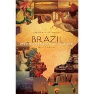 Brazil Five Centuries of Change 9780195374551