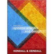 Systems Analysis and Design 9780131454552