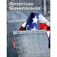 American Government 9780132364553