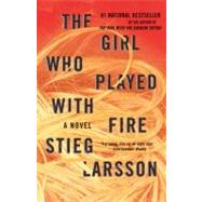 The Girl Who Played With Fire 9780307454553